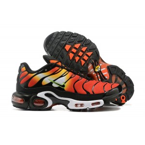 Nike Air Max Tn Red Black Shoes