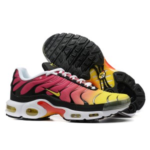 Nike Air Max Tn Red Yellow Shoes