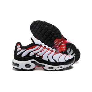 Nike Air Max Tn White Black Shoes