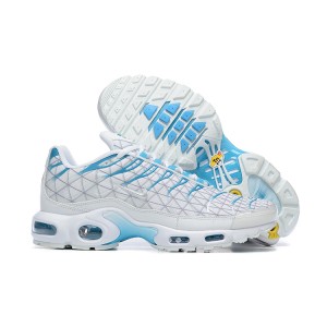 Nike Air Max Tn White Blue Shoes 4