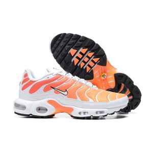 Nike Air Max Tn White Orange Shoes