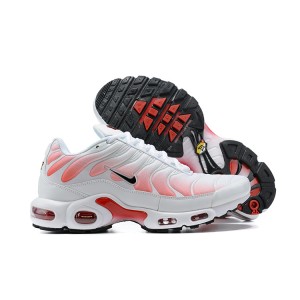 Nike Air Max Tn White Pink Shoes 9