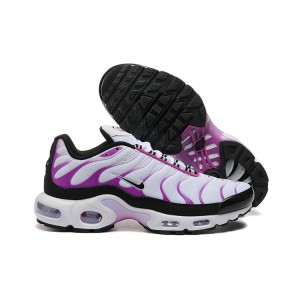 Nike Air Max Tn White Purple Shoes
