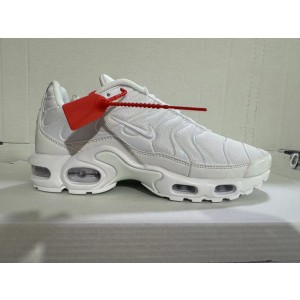 Nike Air Max Tn White Shoes