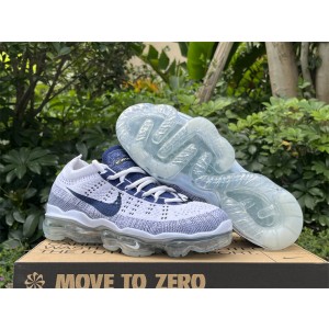 Nike Air VaporMax Flyknit White Shoes