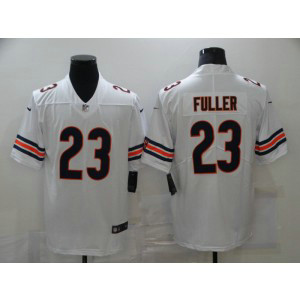 Nike Bears 23 Kyle Fuller White Vapor Untouchable Limited Men Jersey
