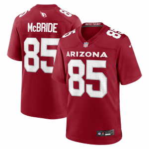 Nike Cardinals 85 Trey Mcbride Red 2024 New Vapor Limited Men Jersey