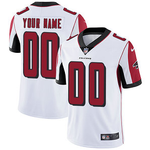 Nike Cardinals White Men's Customized Vapor Untouchable Player Limited Jersey