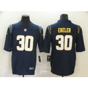 Nike Chargers 30 Austin Ekeler 2020 New Navy Vapor Untouchable Limited Men Jerseys