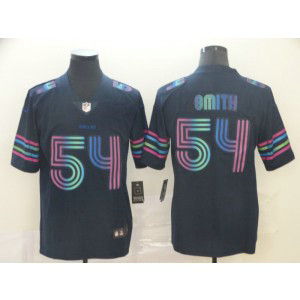 Nike Cowboys 54 Jaylon Smith Black City Edition limited Vapor Jersey