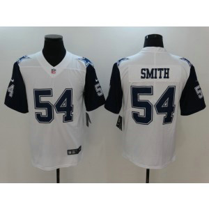 Nike Cowboys 54 Jaylon Smith Olive 2016 Color Rush Limited Men Jersey