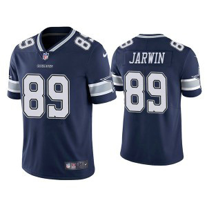 Nike Cowboys 89 Blake Jarwin Navy Vapor Untouchable Limited Men Jersey