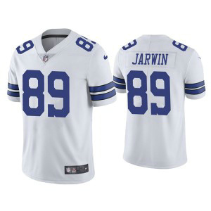 Nike Cowboys 89 Blake Jarwin White Vapor Untouchable Limited Men Jersey