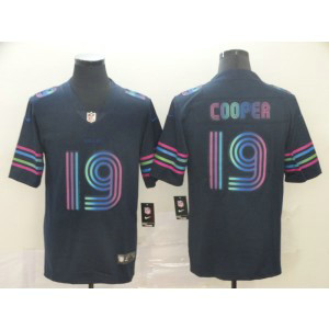 Nike Dallas Cowboys 19 Amari Cooper City Edition Limited Men Jersey