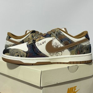 Nike Dunk Bear Shoes