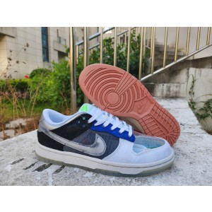 Nike Dunk Black Shoes