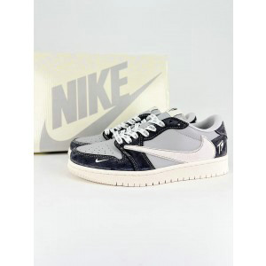 Nike Dunk Black Travis Scott Shoes