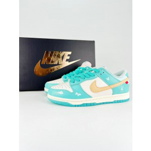 Nike Dunk Blue Shoes
