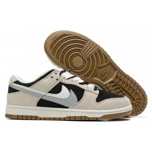 Nike Dunk Brown Shoes