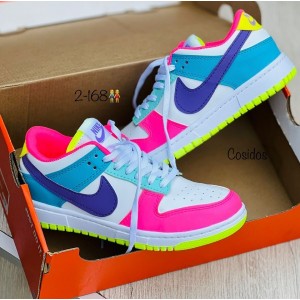 Nike Dunk Color Low Shoes