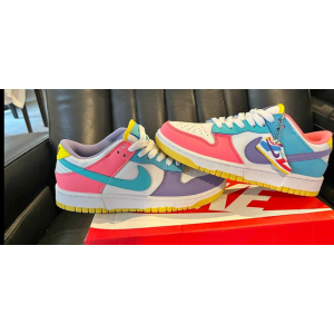 Nike Dunk Colorful Shoes