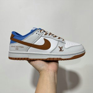 Nike Dunk Grey Shoes