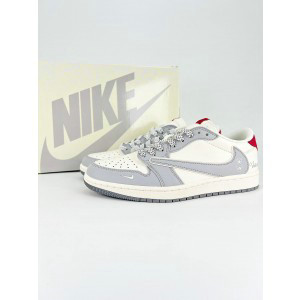 Nike Dunk Grey Travis Scott Shoes