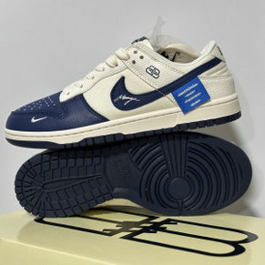 Nike Dunk Low 1 Blue Shoes