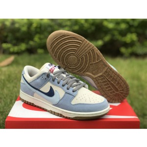Nike Dunk Low 85 Grey Blue Shoes
