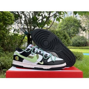 Nike Dunk Low Black Shoes