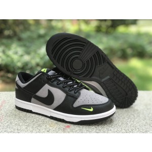 Nike Dunk Low Black Shoes 3