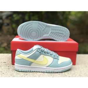 Nike Dunk Low Blue Shoes 2