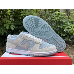 Nike Dunk Low Blue Shoes