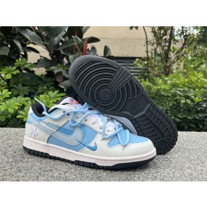 Nike Dunk Low Blue Shoes