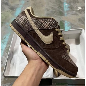 Nike Dunk Low Brown Shoes 108