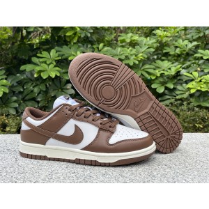 Nike Dunk Low Cacao Wow Shoes