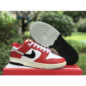 Nike Dunk Low Chicago Split Shoes