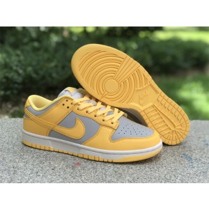 Nike Dunk Low Citron Pulse Shoes