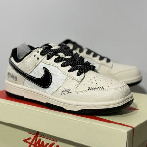Nike Dunk Low Cream Shoes
