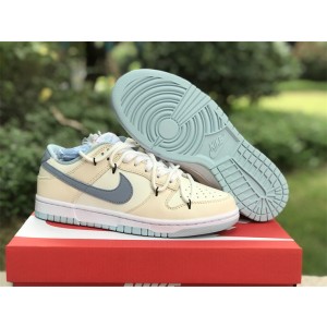 Nike Dunk Low Cream Shoes