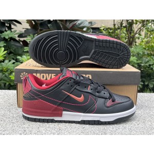 Nike Dunk Low Disrupt 2 Black Shoes