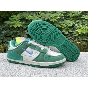Nike Dunk Low Disrupt 2 Malachite Shoes