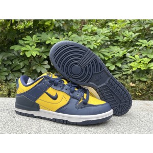 Nike Dunk Low Disrupt 2 Michigan Shoes
