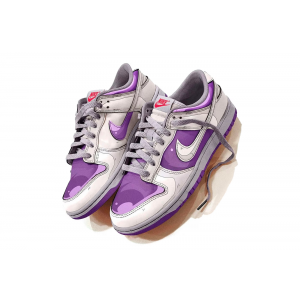 Nike Dunk Low Frieza Shoes