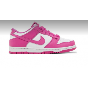 Nike Dunk Low GS Active Fuchsia Shoes