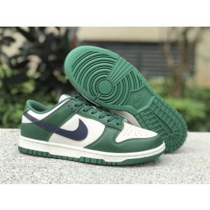 Nike Dunk Low Gorge Green Shoes
