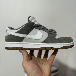 Nike Dunk Low Grey Shoes
