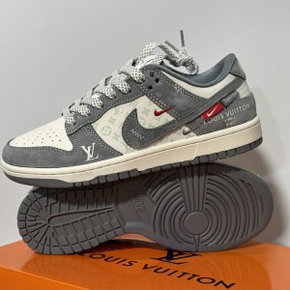 Nike Dunk Low Grey Shoes