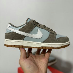 Nike Dunk Low Gum Pack Shoes