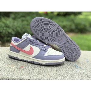 Nike Dunk Low Indigo Haze Shoes